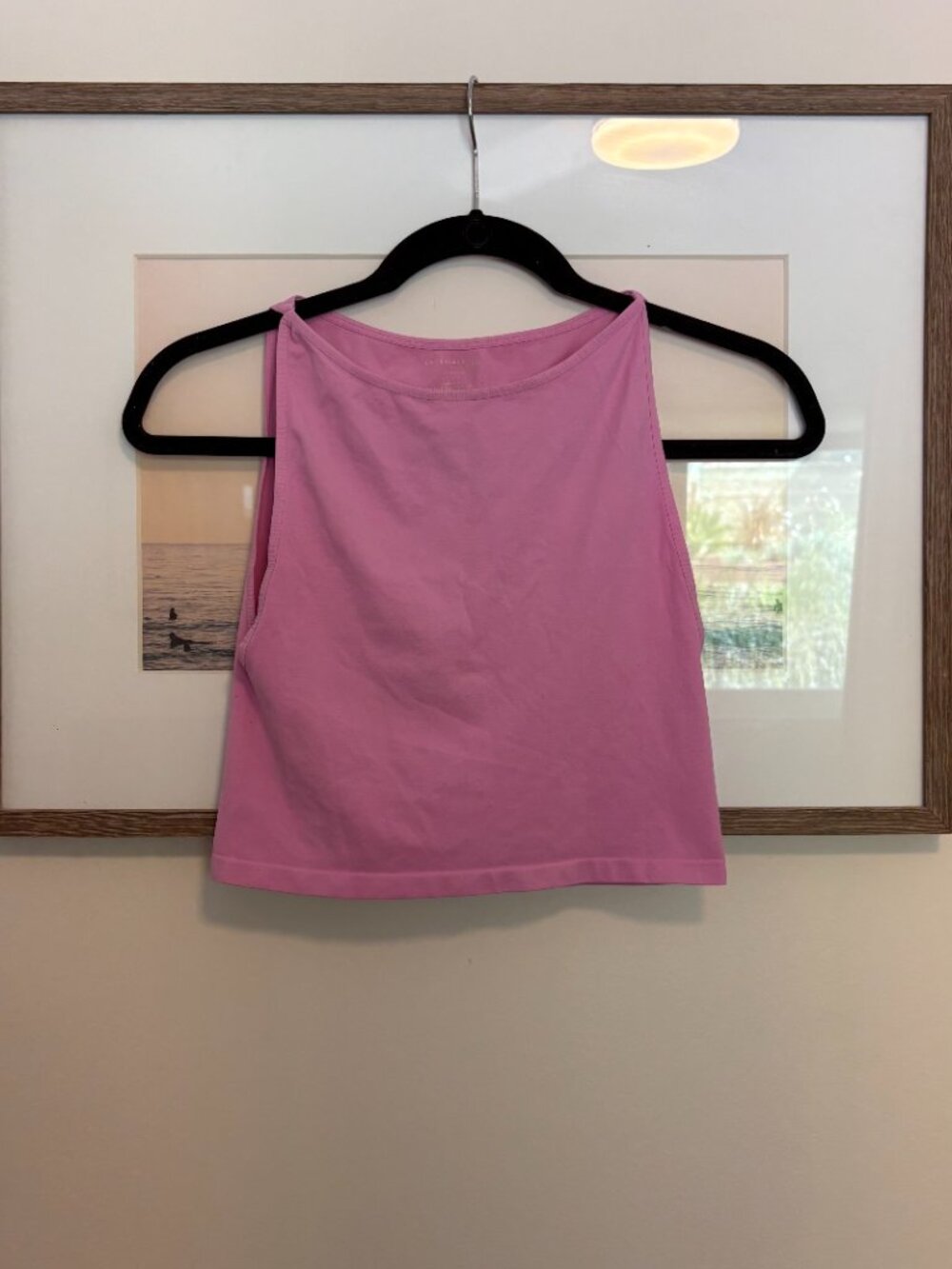 Intimately Free Top